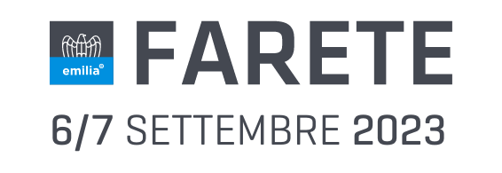 Farete Logo - Evento 6 e 7 settembre 2023